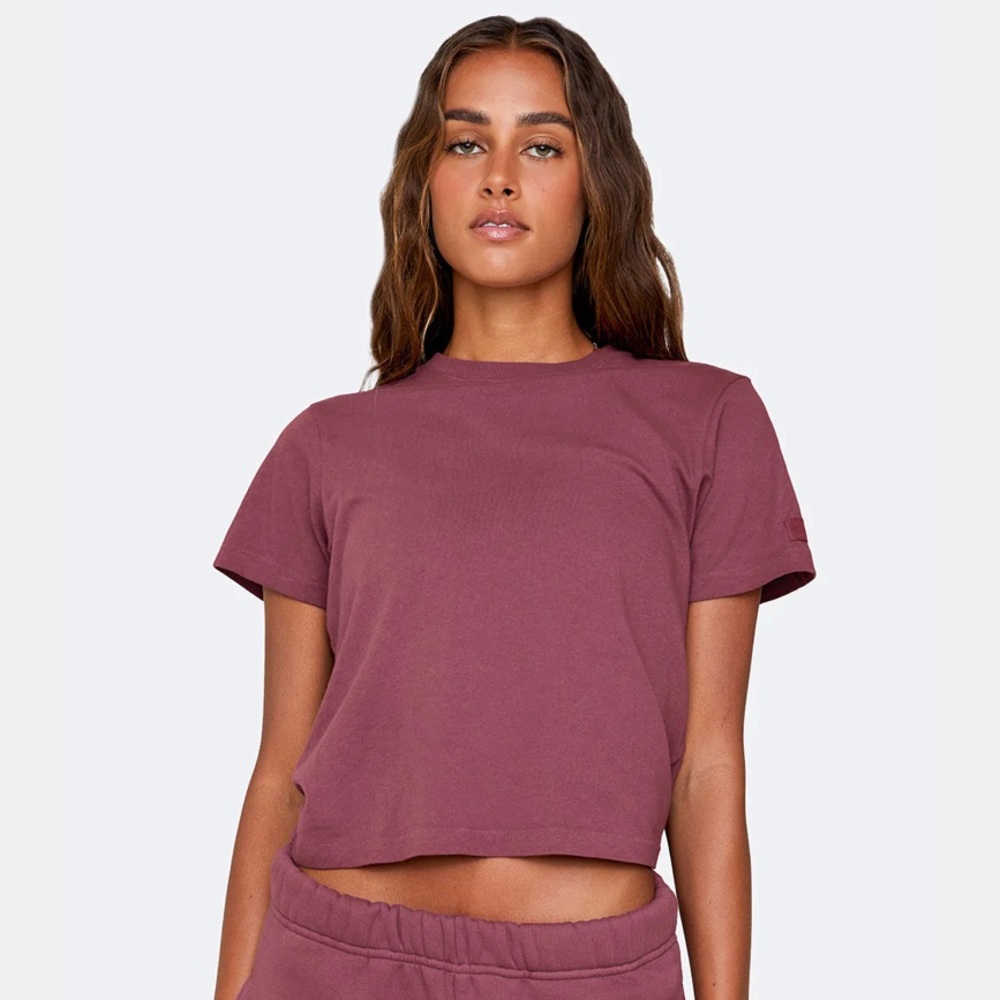 SET Active Mid Tee Canyon Size Large